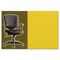 Alera Wrigley Pro Series Mid-Back Multifunction Chair, Persuasion Vinyl Matador ALEWP42CHPERMAI