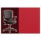 Alera Wrigley Pro Series Mid-Back Multifunction Chair, Persuasion Vinyl Onyx ALEWP42CHPERMAT