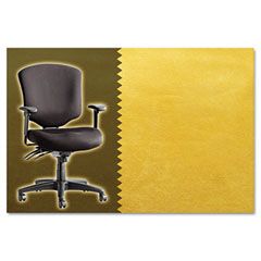 Alera Wrigley Pro Series Mid-Back Multifunction Chair, Pseudo Buttercup ALEWP42CSPSEBUT
