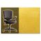Alera Wrigley Pro Series Mid-Back Multifunction Chair, Pseudo Buttercup ALEWP42CSPSEBUT