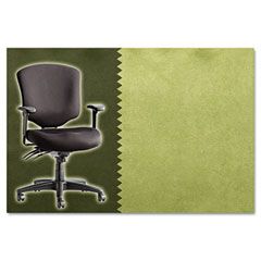 Alera Wrigley Pro Series Mid-Back Multifunction Chair, Pseudo Lettuce ALEWP42CSPSELET
