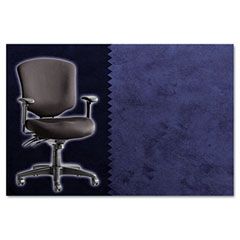 Alera Wrigley Pro Series Mid-Back Multifunction Chair, Pseudo River ALEWP42CSPSERIV