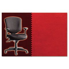 Alera Wrigley Pro Series Mid-Back Multifunction Chair, Pseudo Sumac ALEWP42CSPSESUM