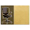Alera Wrigley Pro Series Mid-Back Multifunction Chair, Pseudo Wheat ALEWP42CSPSEWHE
