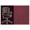 Alera Wrigley Pro Series Mid-Back Multifunction Chair, Shells Chardonnay ALEWP42CSSHECHA