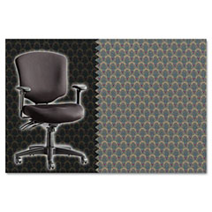 Alera Wrigley Pro Series Mid-Back Multifunction Chair, Shells Park ALEWP42CSSHEPAR