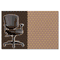 Alera Wrigley Pro Series Mid-Back Multifunction Chair, Shells Saddle ALEWP42CSSHESAD