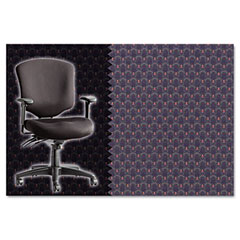 Alera Wrigley Pro Series Mid-Back Multifunction Chair, Shells Slate ALEWP42CSSHESLA