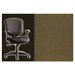 Alera Wrigley Pro Series Mid-Back Multifunction Chair, Sidestep Canyon ALEWP42CHSIDCAN