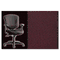Alera Wrigley Pro Series Mid-Back Multifunction Chair, Sidestep Red Rock ALEWP42CHSIDRED