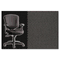 Alera Wrigley Pro Series Mid-Back Multifunction Chair, Sidestep Smoke ALEWP42CHSIDSMO