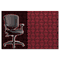 Alera Wrigley Pro Series Mid-Back Multifunction Chair, Trapeze Regency Red ALEWP42CHTRAREG