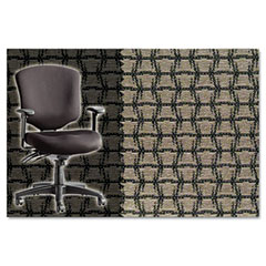 Alera Wrigley Pro Series Mid-Back Multifunction Chair, Trapeze Steel ALEWP42CHTRASTE
