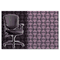 Alera Wrigley Pro Series Mid-Back Multifunction Chair, Trapeze Violet ALEWP42CHTRAVIO