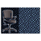 Alera Wrigley Pro Series Mid-Back Multifunction Chair, Weave Marine ALEWP42CSWEAMAR
