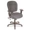 Alera Wrigley Series High Performance Mid-Back Multifunction Chair, Charcoal ALEWR42FB60B