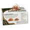 Alliance Pale Crepe Gold Rubber Bands, Size 19, 3-1/2 x 1/16, 1lb Box ALL20195