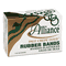 Alliance Pale Crepe Gold Rubber Bands, Size 19, 3-1/2 x 1/16, 1lb Box ALL20195