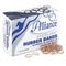 Alliance Sterling Ergonomically Correct Rubber Band, #10, 1-1/4 x 1/16, 5000 Bands/1lb Bx ALL24105
