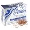 Alliance Sterling Ergonomically Correct Rubber Band, #12, 1-3/4 x 1/16, 3400/1lb Box ALL24125