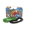 Alliance X-treme File Lime Rubber Bands, 7 x 1/8, 175 Bands/1 lb. Box ALL02005
