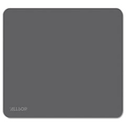 Allsop Accutrack Slimline Mouse Pad, Graphite, 8 3/4" x 8" ASP30201