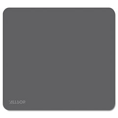 Allsop Accutrack Slimline Mouse Pad, Graphite, 8 3/4" x 8" ASP30201