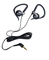Altec Lansing CHP227 Classic Series inEar Earclips Earphones Black (Discontinued by Manufacturer)