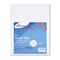 Ampad 20lb Quadrille Pad w/5 Squares/Inch, Letter, White, 1 50-Sheet Pad ESS22002