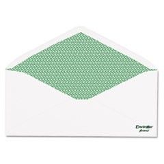 Ampad Envirotec 100% Recycled Security Envelope, #10, 20 lb., 500/Box ESS19385