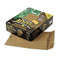 Ampad Envirotech 60lb. Catalog Envelope, Side Seam, 9 x 12, Kraft, 110/Box ESS19706