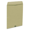 Ampad Envirotech 60lb. Catalog Envelope, Side Seam, 9 x 12, Kraft, 110/Box ESS19706