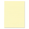 Ampad Evidence Glue Top Narrow Ruled Pads, Ltr, Canary, 50-Sheet Pads/Pack, Dozen ESS21218