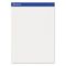 Ampad Evidence Pastels Pads, Legal/Wide Rule, Ltr, Gray, 50-Sheet Pads/Pack, Dozen ESS20620