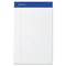 Ampad Evidence Perf Top Pads, Jr. Legal Rule, 5 x 8, White, 50-Sheet, Dozen ESS20304
