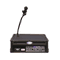 AmpliVox Amplipod Portable Podium PA System, 50-Watt Multimedia Amplifier w/3 Mic Inputs APLS124