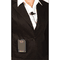 AmpliVox Exec. Adjustable Sound Column Lectern, Wireless, 21w x 15d x 46-1/2h, Medium Oak APLSW505AMO