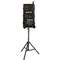 AmpliVox Portable Wireless Digital Travel Partner Public Address System, Black APLSW915