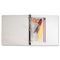 Angler's Zip-All Ring Binder Pocket, 6 x 9 1/2, Clear AVTANG51