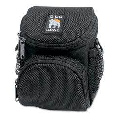 Ape Case AC165 Case for Cameras, 600 Denier Nylon, 4 1/4 x 4 x 5 1/2, Black NRZAC165