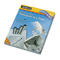 Apollo Laser Copier Transparency Film, Letter, Clear, 100/Box APOPP100C