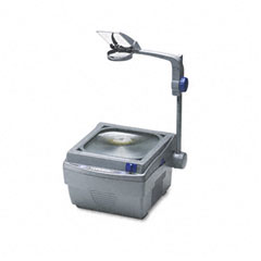 Apollo Model 16000 Overhead Projector, 2000 Lumens, 14 1/2 x 15 x 27 APO16000