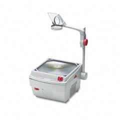 Apollo Model 3000 Overhead Projector, 3000 Lumens, 17 7/8 x 16 x 27 APO3000