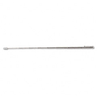 Apollo Slimline Pen-Size Pocket Pointer w/Clip, Extends to 24-1/2", Silver APO18001