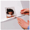 Artistic KrystalView Desk Pad, 22 x 17, Clear AOP6070S