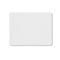 Artistic KrystalView Desk Pad w/Matte Finish, 22 x 17, Clear AOP60240S