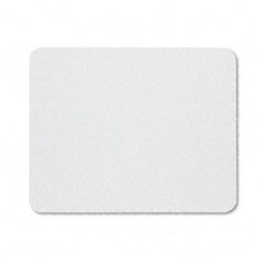 Artistic KrystalView Desk Pad with Matte Finish, 24 x 19, Clear AOP60440S