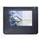 Artistic Logo Pad Desktop Organizer with Clear Overlay, 24 x 19, Black AOP41100S