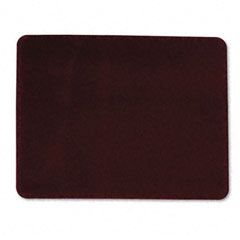 Artistic Products Pin-Pal Message Board, Fabric Surface, 24 x 18, Burgundy AOP187S
