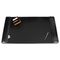 Artistic Westfield Desk Pad w/Flip-Open Side Panels, 36 x 20, Black AOP513361